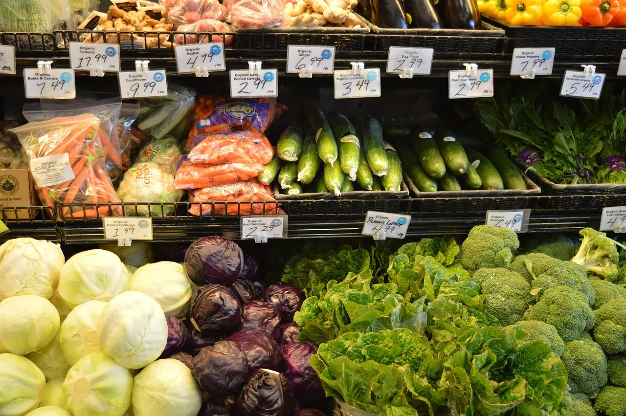 Navigate to the Closest Grocery Store