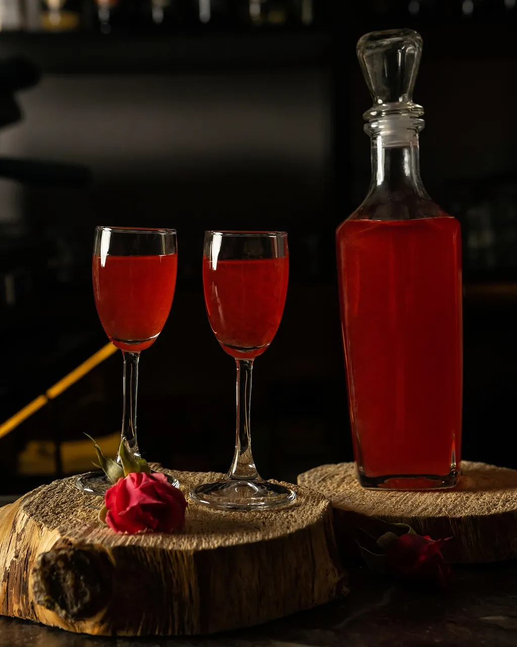 Bottled and Jarred
