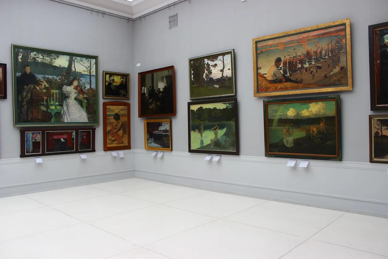 Morry Rubin gallery