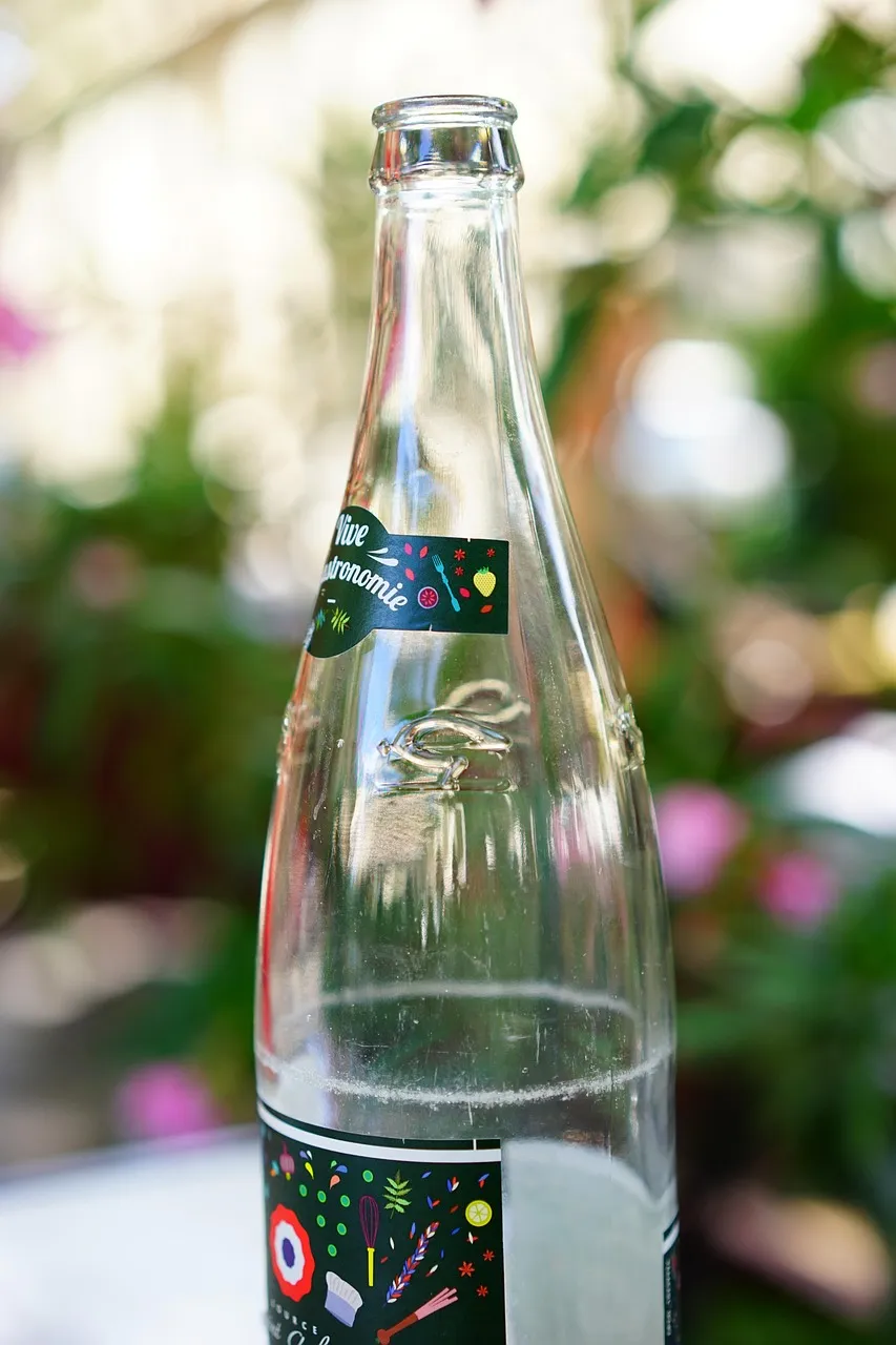 Bottled and Jarred Packaged Goods