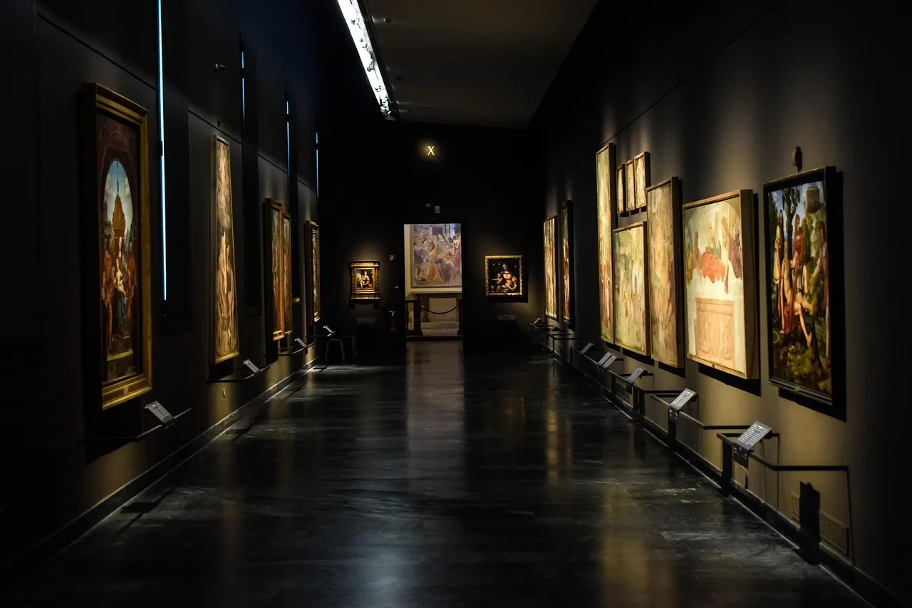 Morry Rubin Gallery